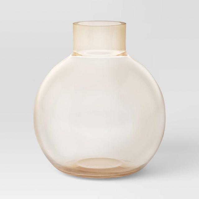Small Glass Vase - Threshold™