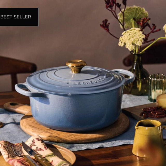 Signature Round Dutch Oven