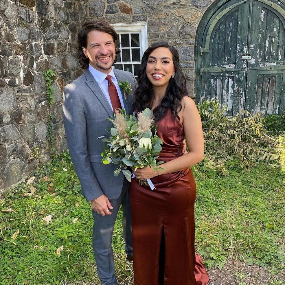 Taylor & Ben's wedding in Wilmington, DE.