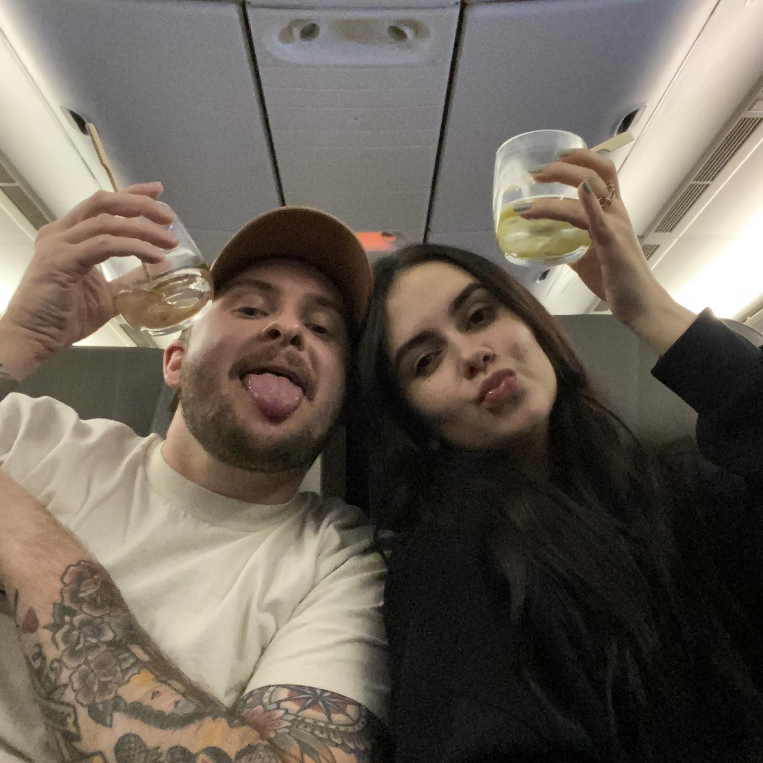 First Europe Vacation!