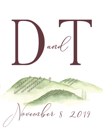 The Wedding Website of Devan Vandergrift and Tony Patti