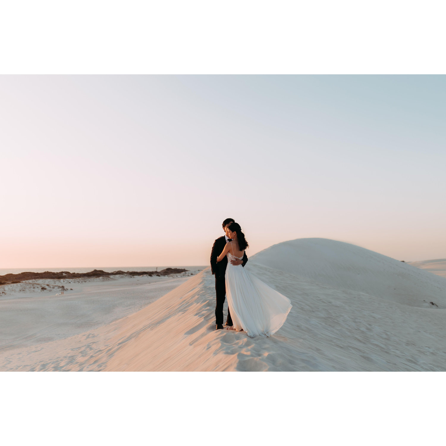 Lancelin Dunes
