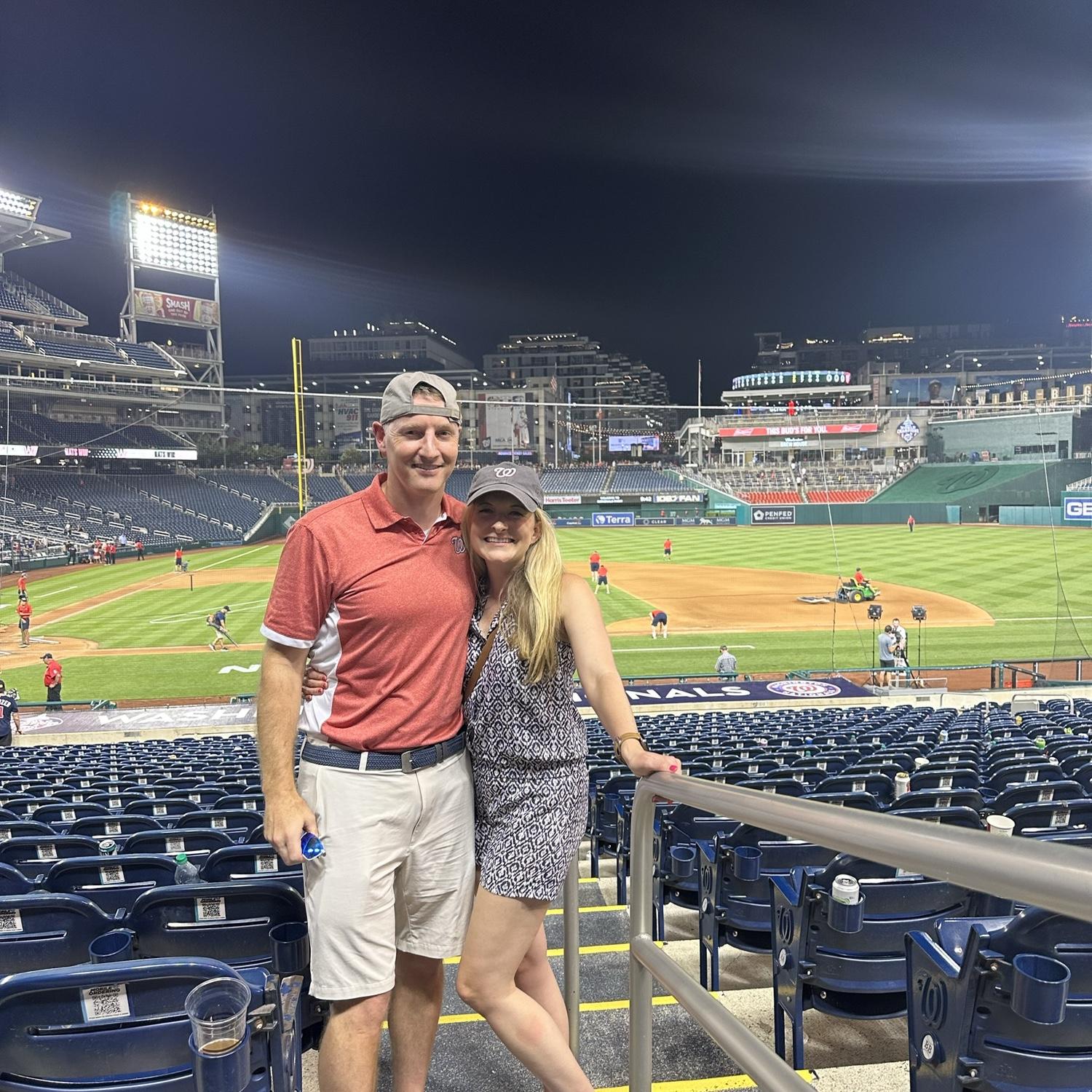 Go Nats!