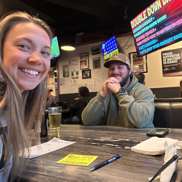 Tuesday Trivia Date Night