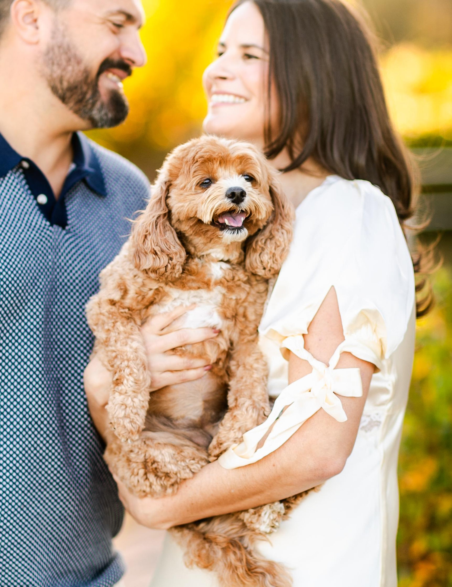 The Wedding Website of Caroline Campo and Brian Sharkey