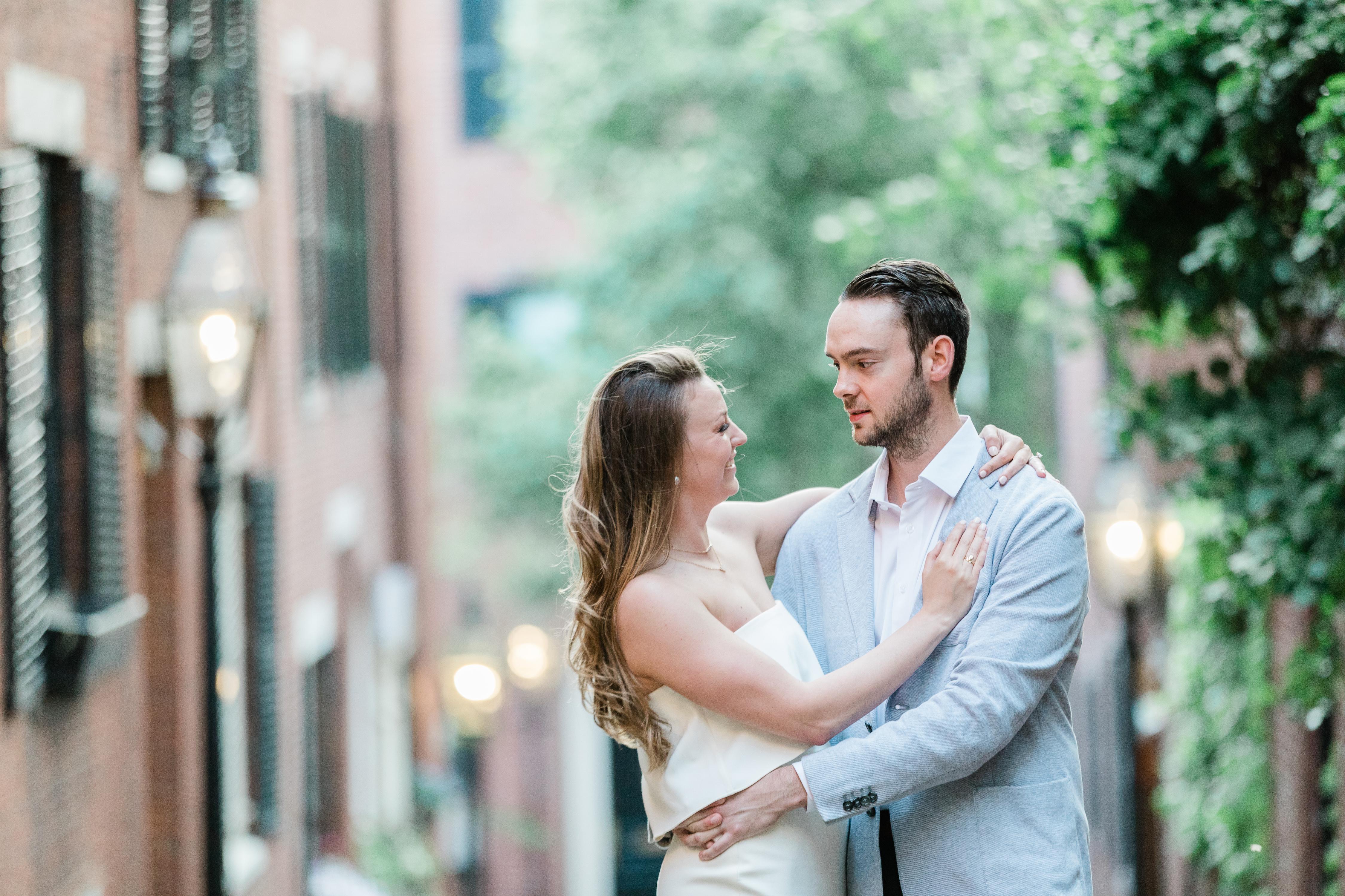 The Wedding Website of Margaret Thompson and Colin Stevens