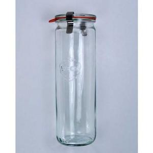 Weck Half Liter Cylindrical Jar