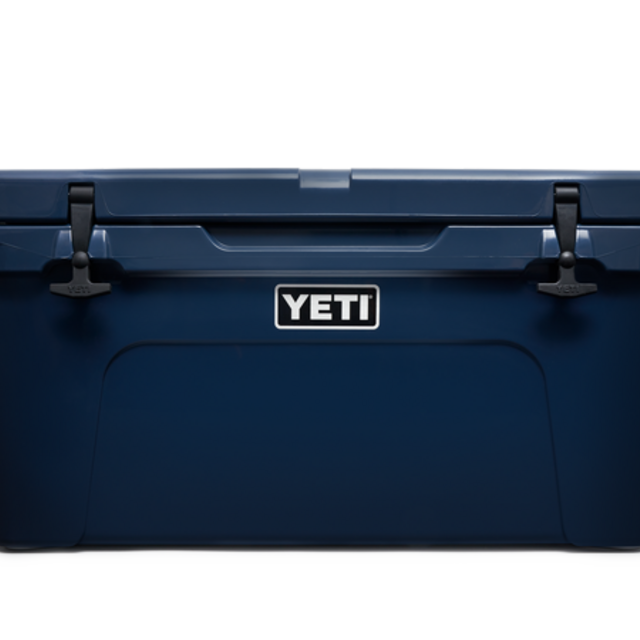 Tundra 65 Hard Cooler - Desert Tan color