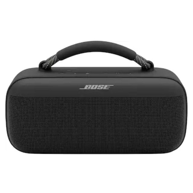Bose - SoundLink Max Portable Bluetooth Speaker - Black