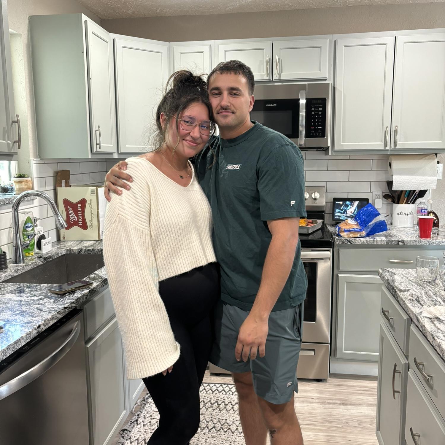 Gender reveal party