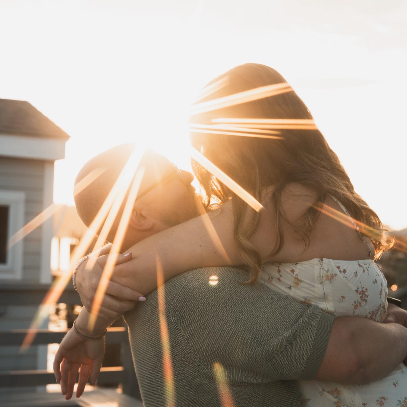 Andrew proposed in May 2025 in Stonington, CT on a beautiful spring evening. It was pure excitement to finally have this day come!