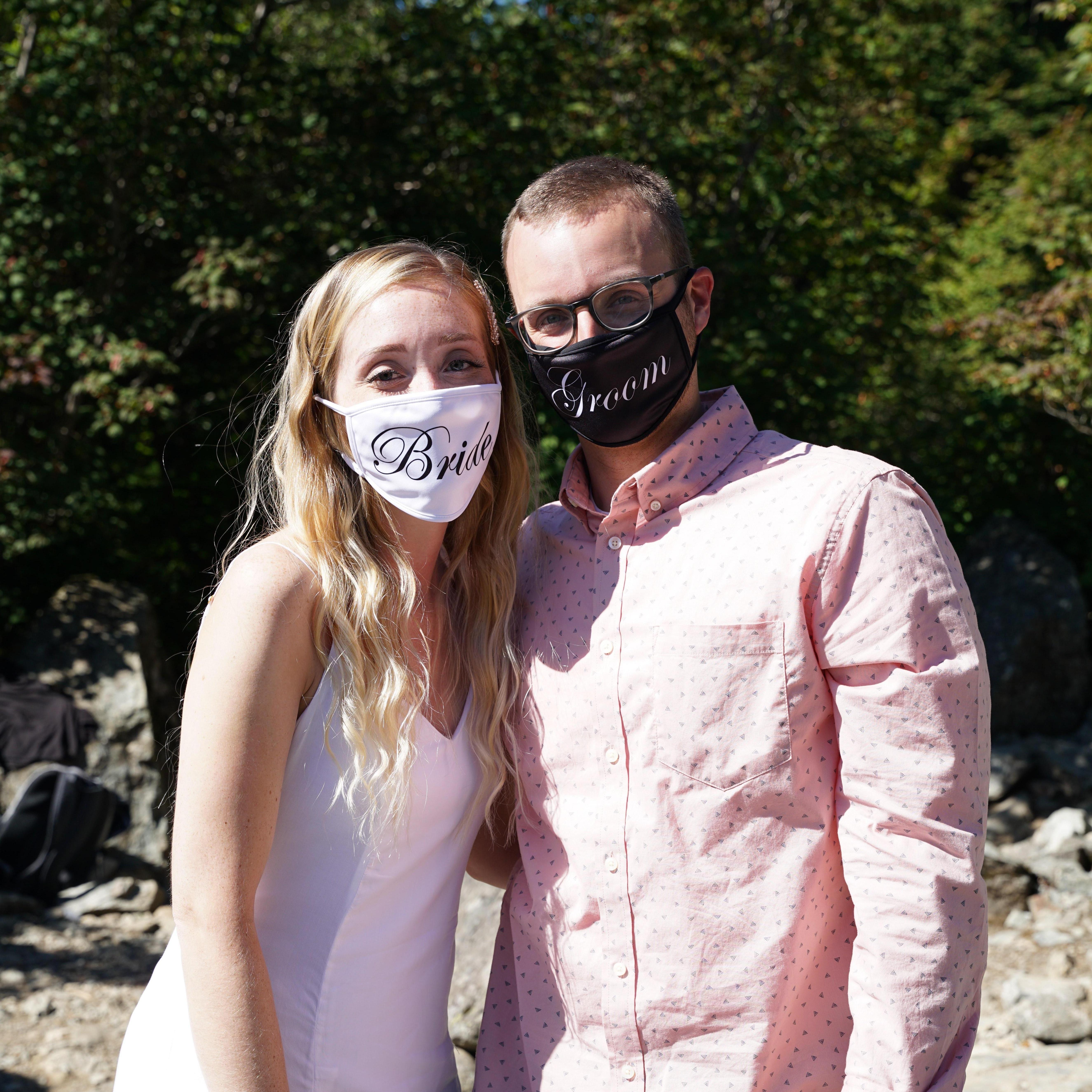 Wedding day 8.14.20