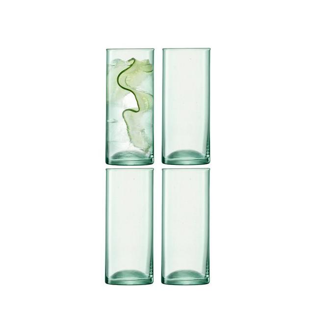 Canopy Recycled Glassware