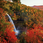 Hiking in the Catskills