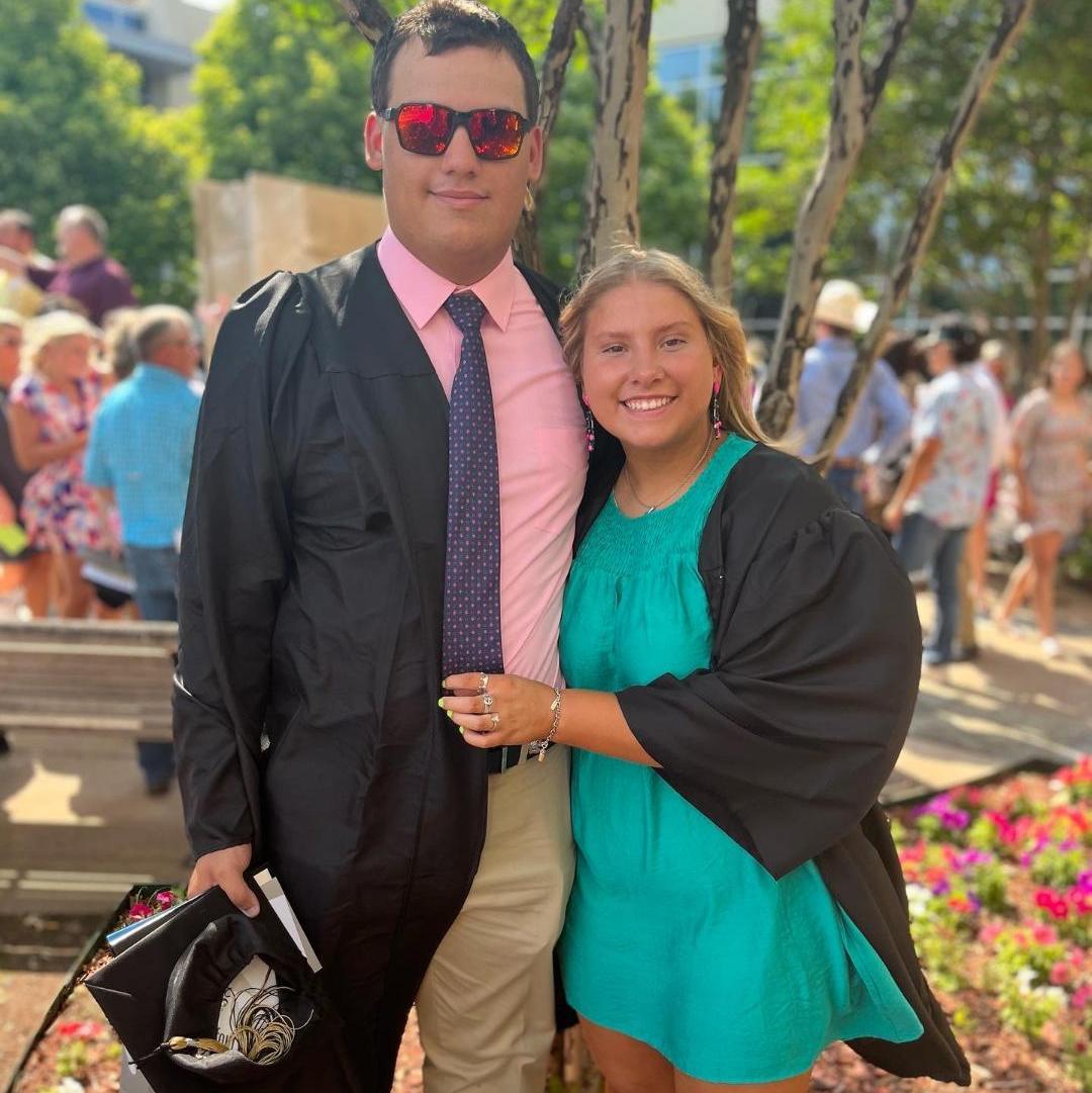 Graduation May 2022