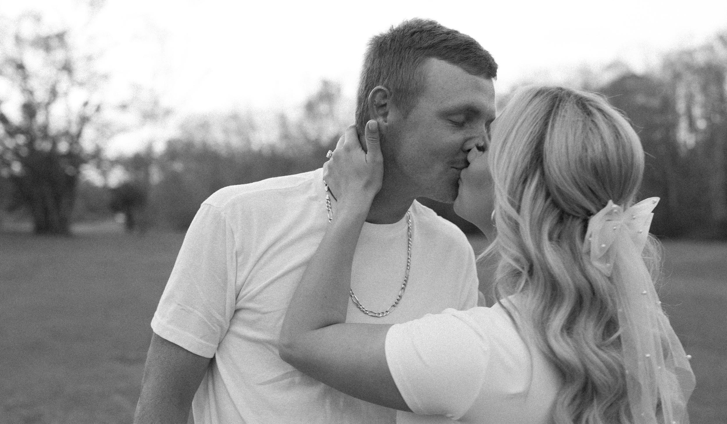 The Wedding Website of Morgan Lindsey and Chance Crain