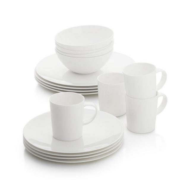 Bennett 16-Piece Dinnerware Set