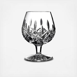 Lismore Balloon Brandy Glass