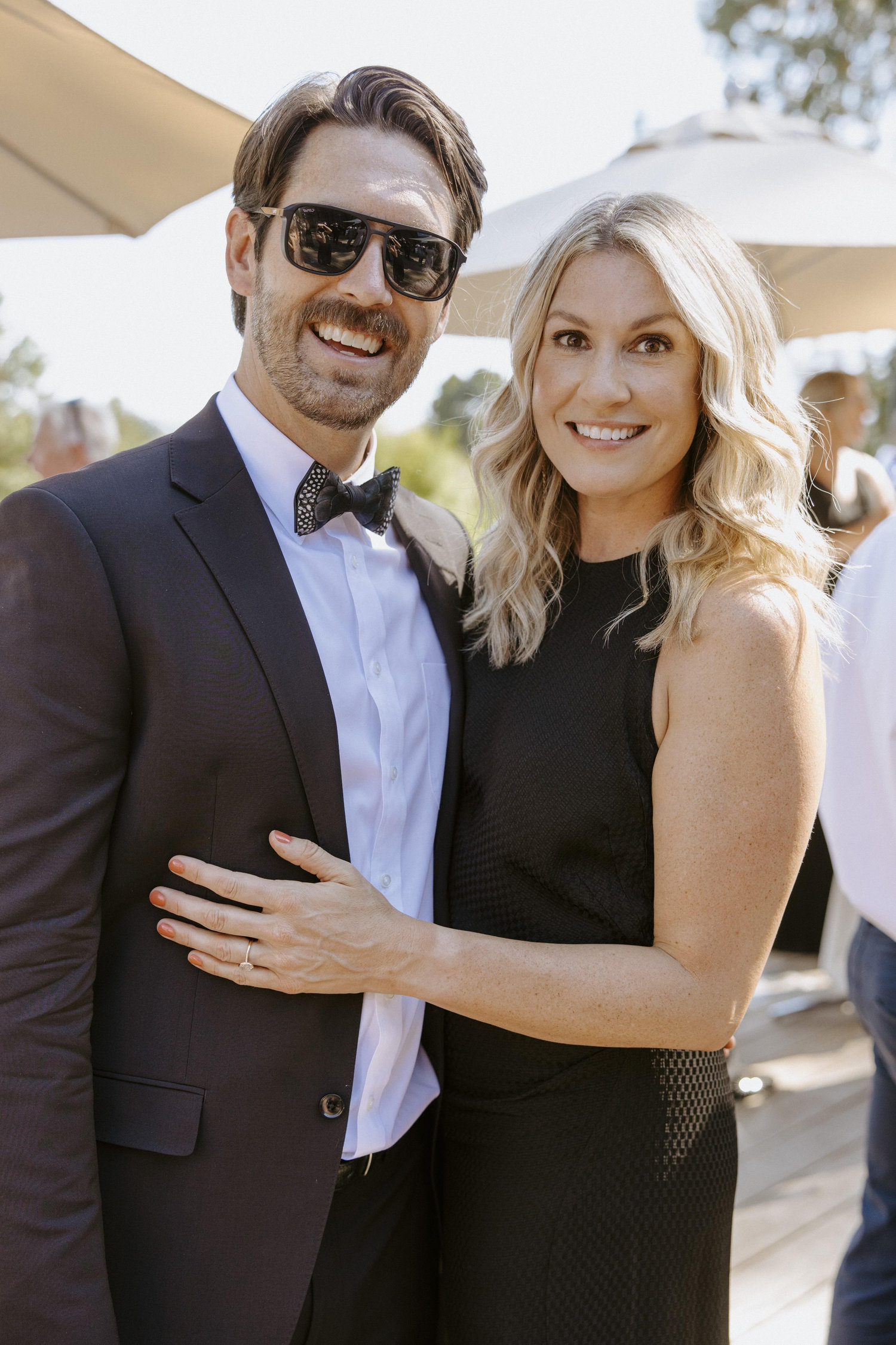 The Wedding Website of Jenny O'Brien and Cliff Kelly