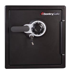 1.23 cu. ft. Fire and Water Combination Dial Safe