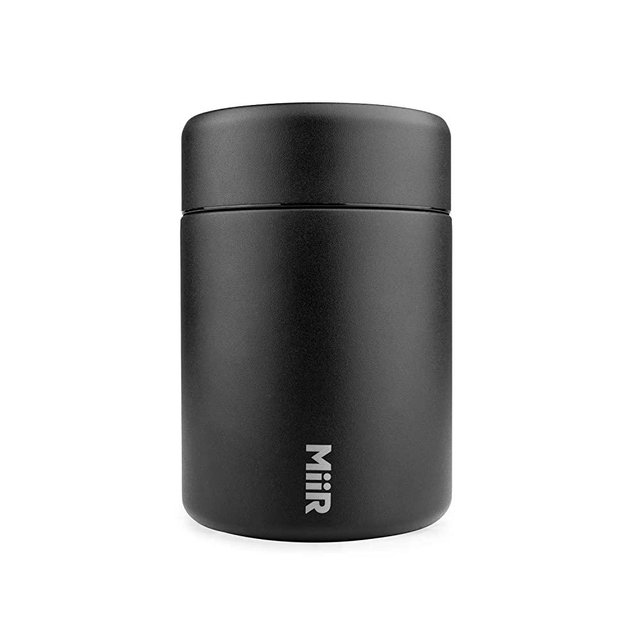 MiiR Coffee Canister for Storing Coffee Beans with Airtight Storage for Home or On The Go
