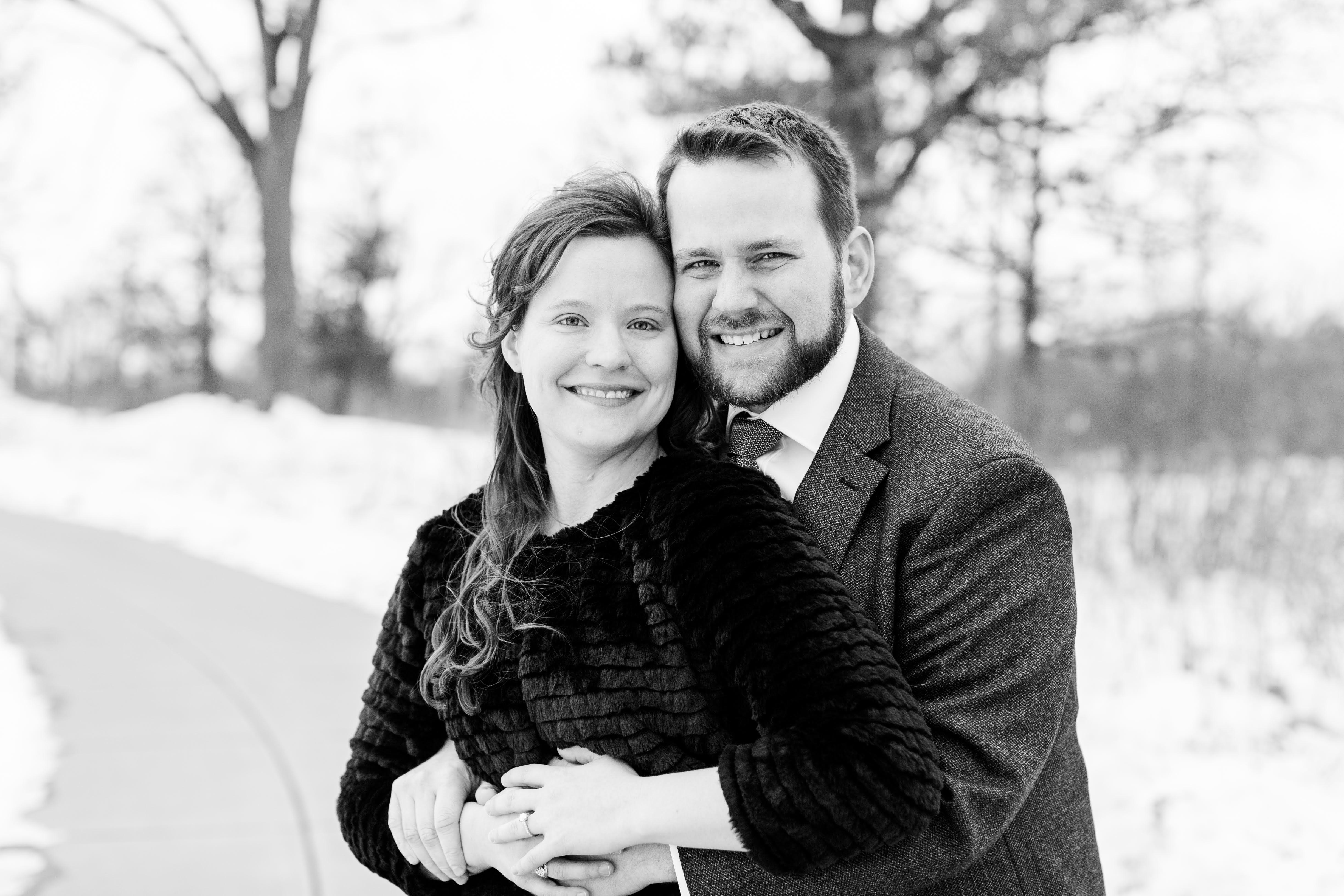 The Wedding Website of Elizabeth Caldwell and Aaron Stockton