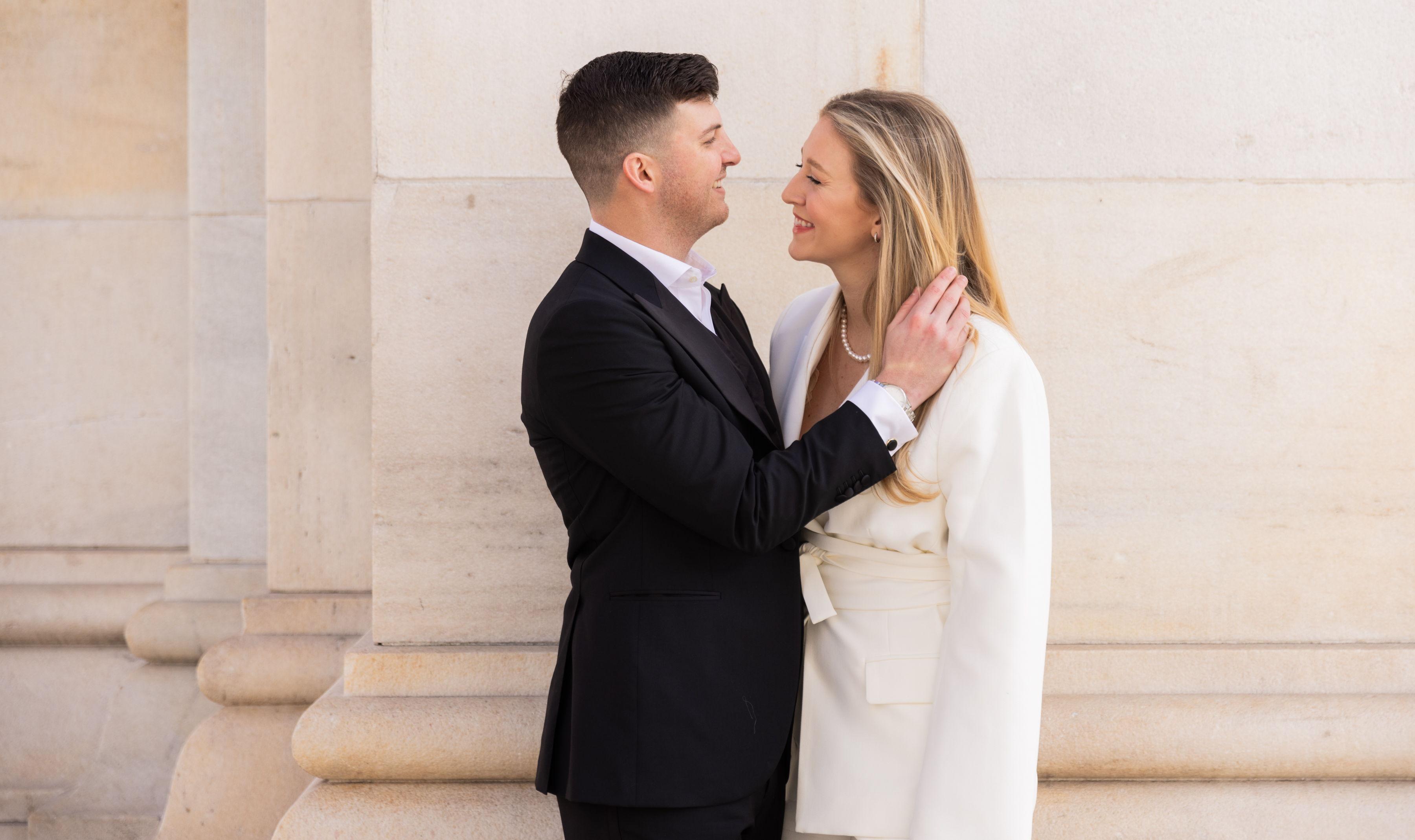 The Wedding Website of Joanna Sanfilippo and Michael Firestone