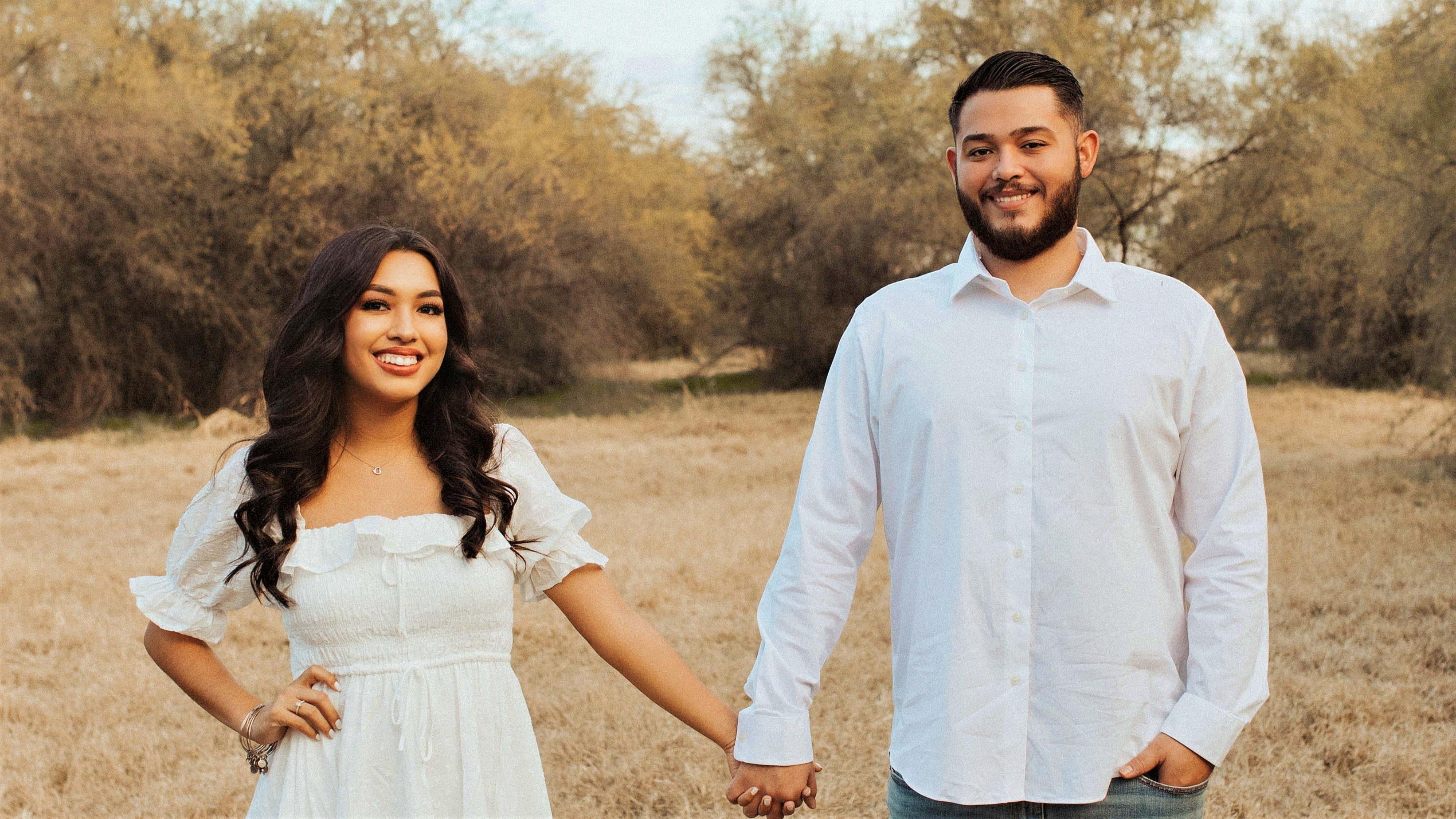 The Wedding Website of Linda Gonzalez and Adrian Davila
