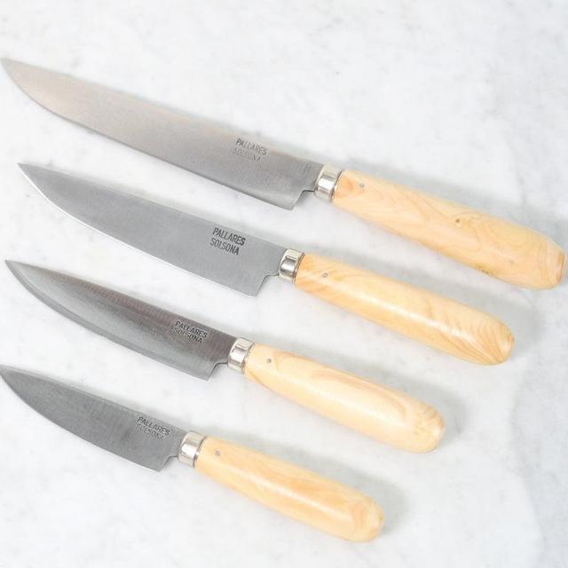 Pallarès Pairing Knife