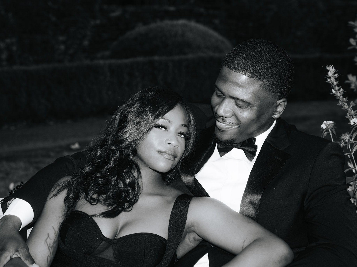 The Wedding Website of Tyniesha Wilson and Fred Jones
