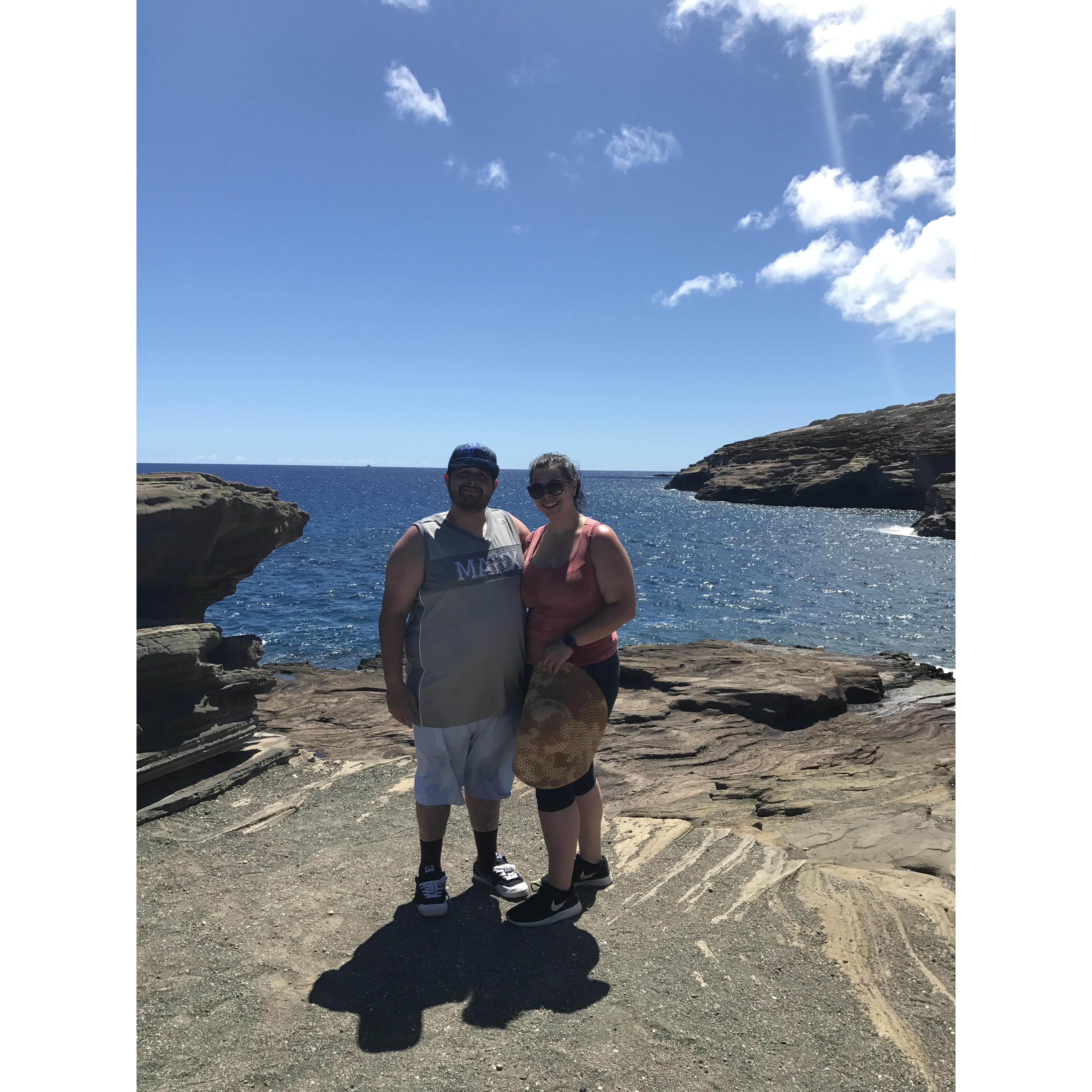 Our first hawaii trip