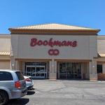 Bookmans Speedway Entertainment Exchange