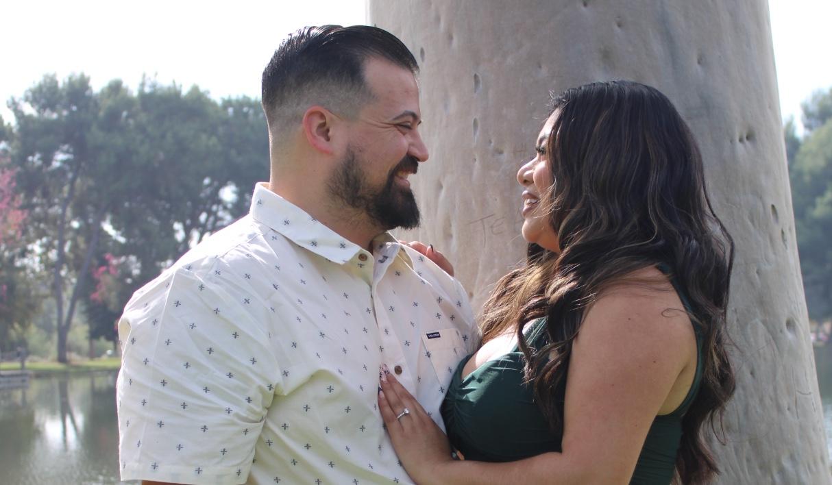 The Wedding Website of Itzel Perez and Garrett Vest