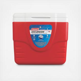 9-Quart Excursion Cooler