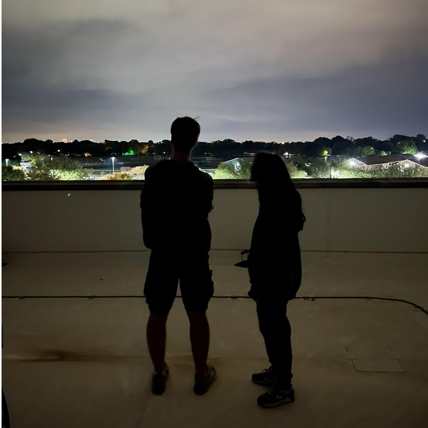 First photo together almost 3 years ago:)