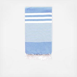 Nina Turkish Beach Towel