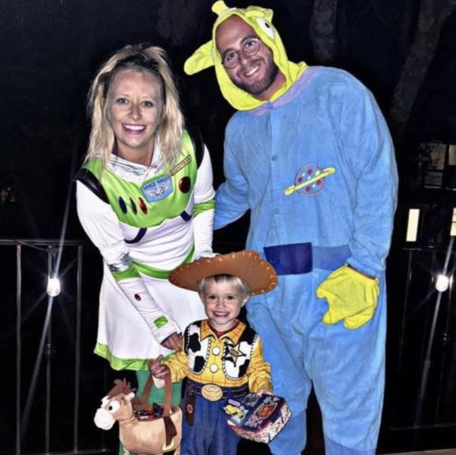 One of the best Halloweens!