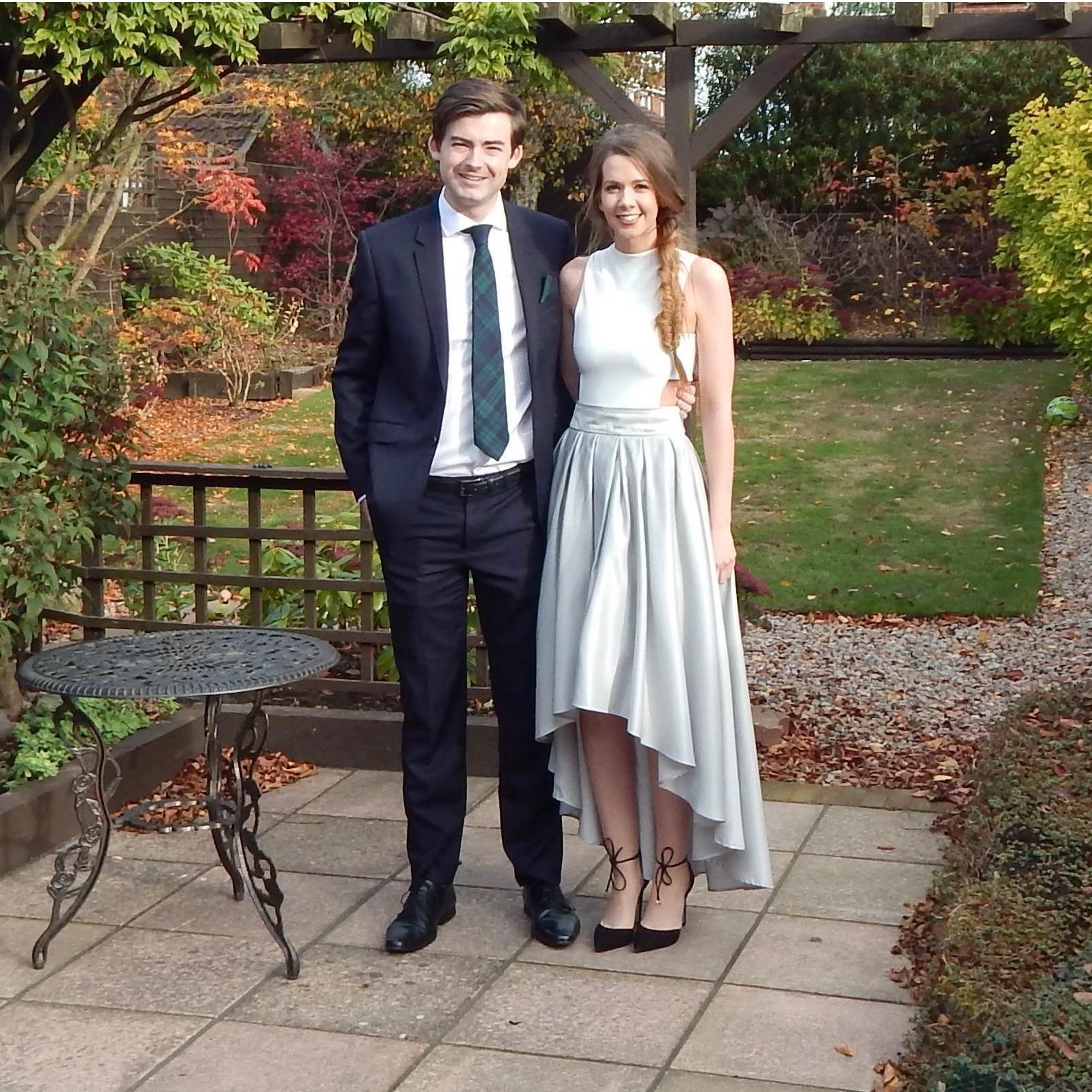 The McParland Wedding 2016
