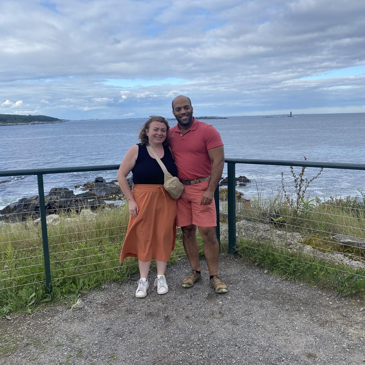 Portland, Maine summer 2023
