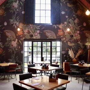 Lunch at The Foodbarn (Tapas with live music)