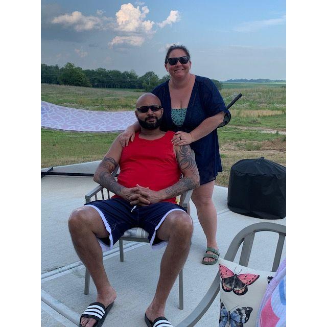 Tiffani's 43rd Birthday