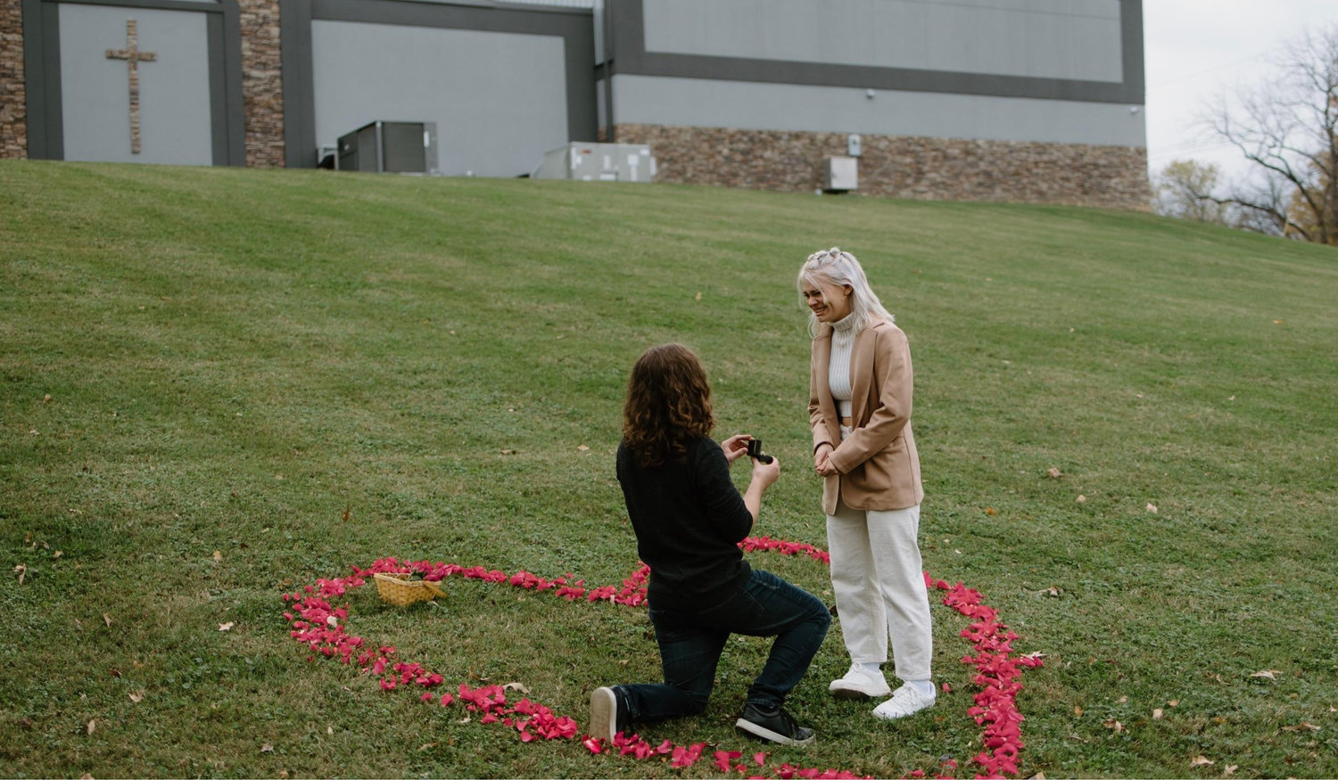 The Wedding Website of Kaylea rock and Rock rock