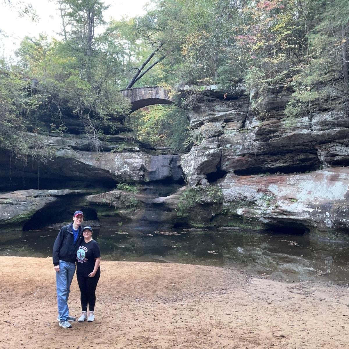 Trip to Hocking Hills