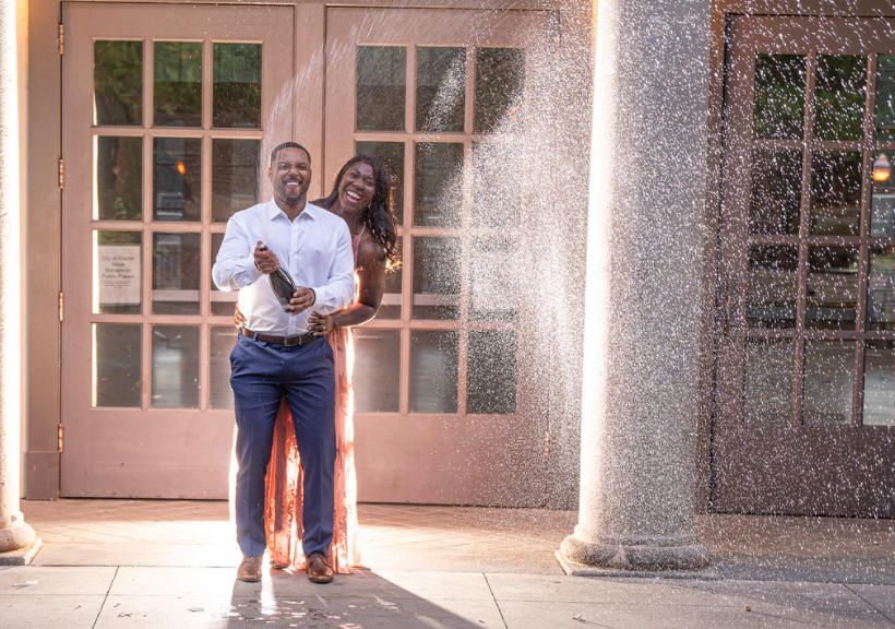 The Wedding Website of Megan Litumbe and Jaylen Woullard