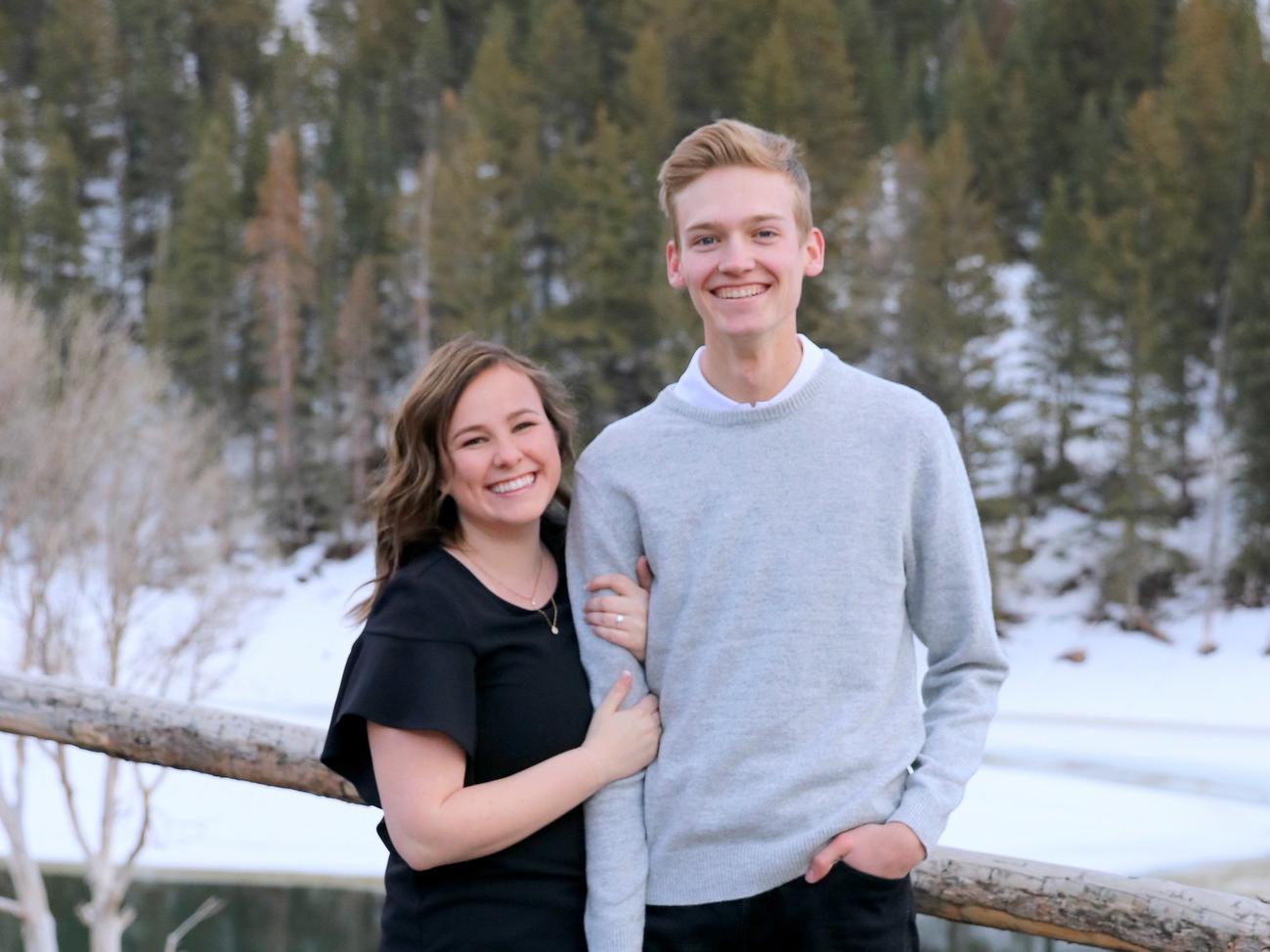 The Wedding Website of Megan Holt and Brady Kimberling