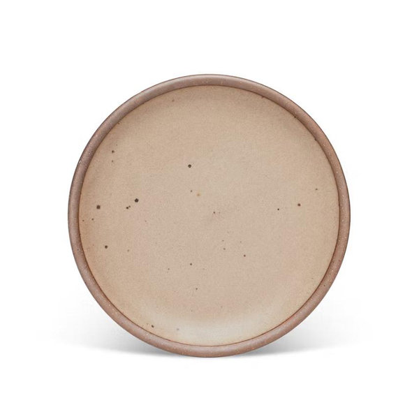 East Fork Side Plate - Morel color
