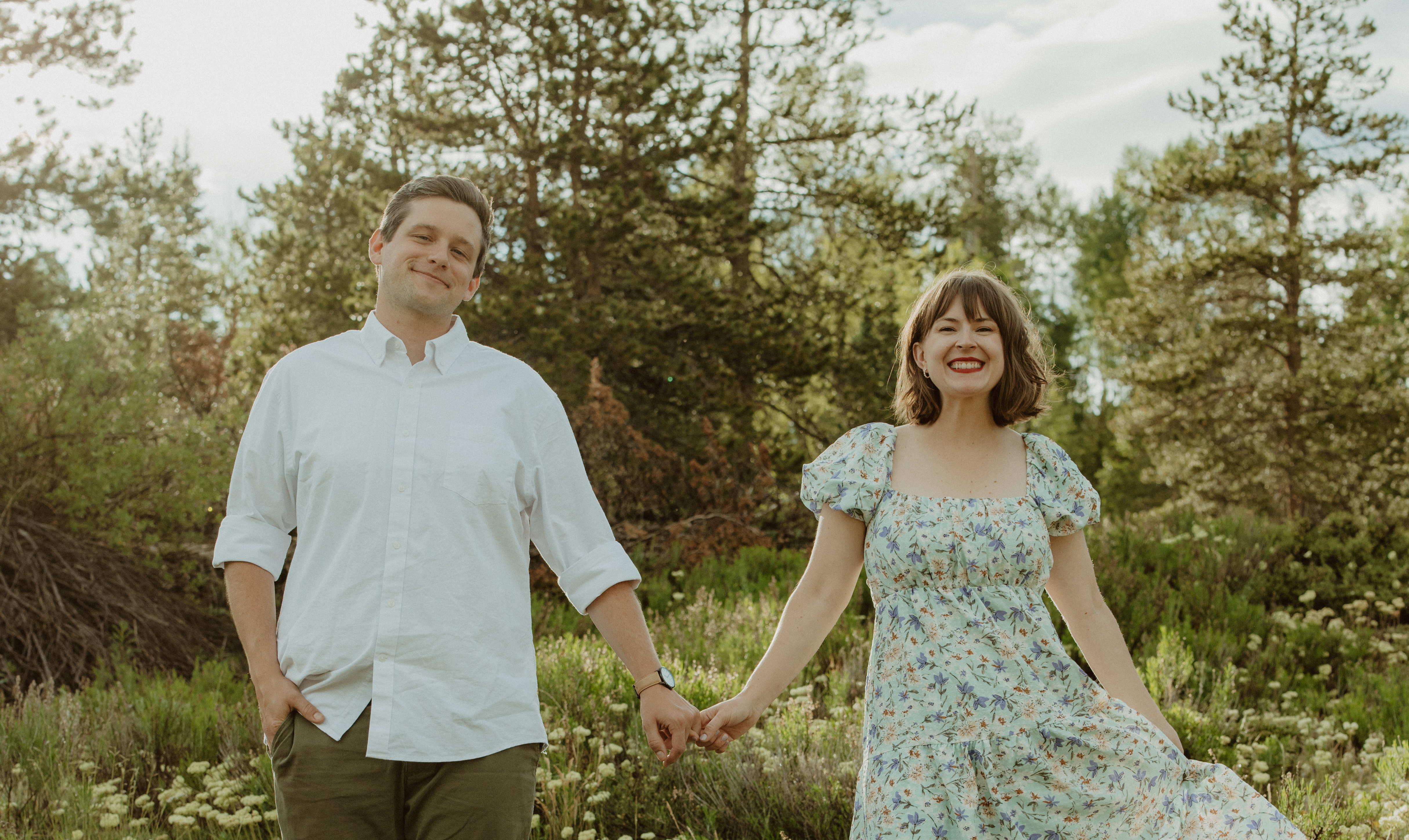 The Wedding Website of Caroline Parr and Matthew Amstutz