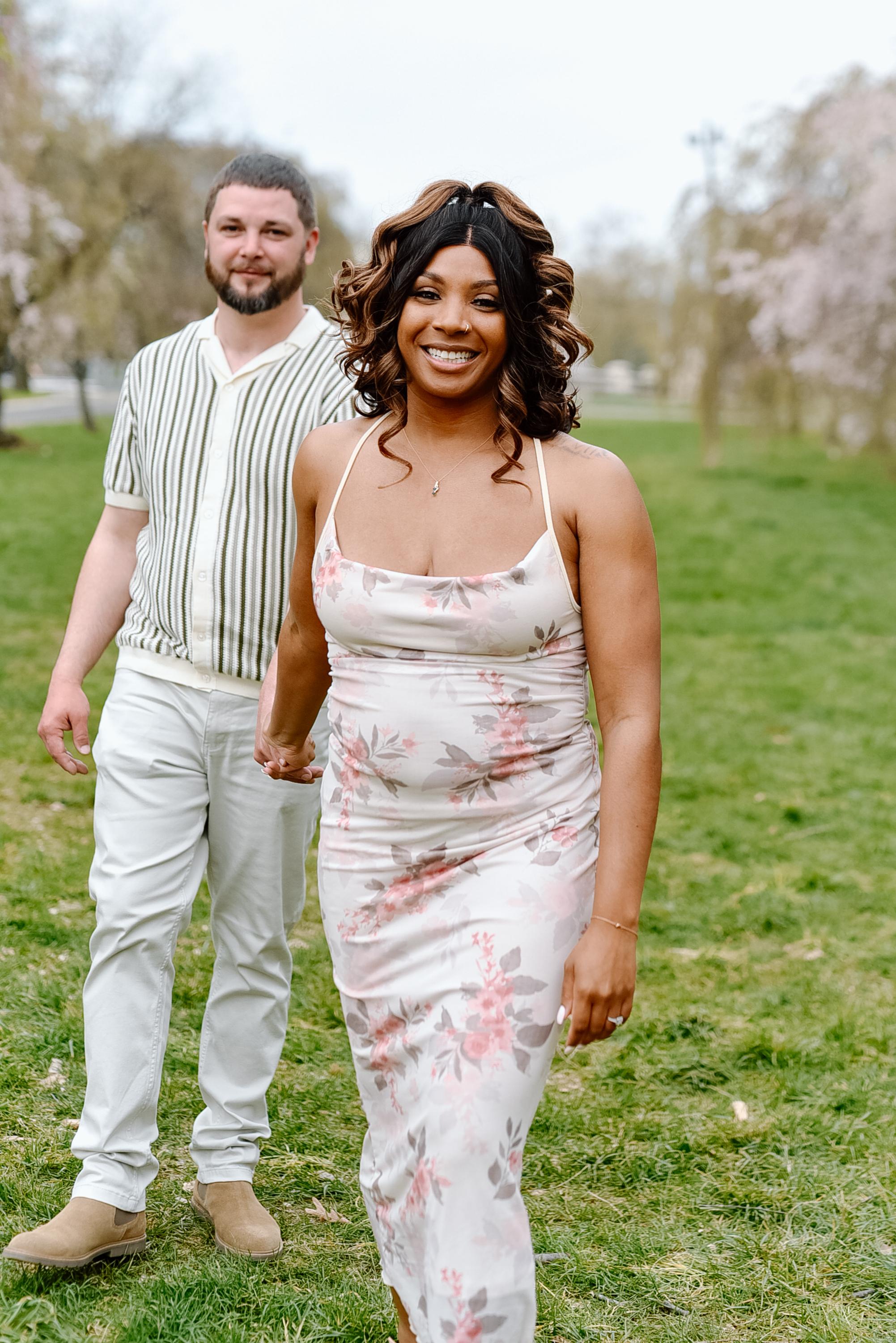 The Wedding Website of Quayoniah Stamps and Andrew Walrath