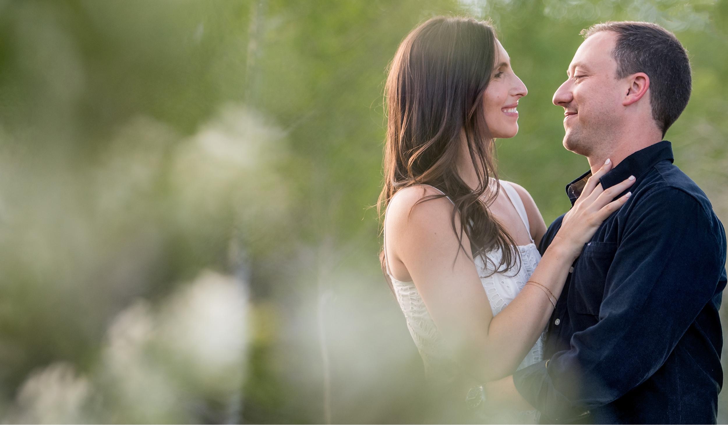 The Wedding Website of Jessie Bursten and Brad Marine