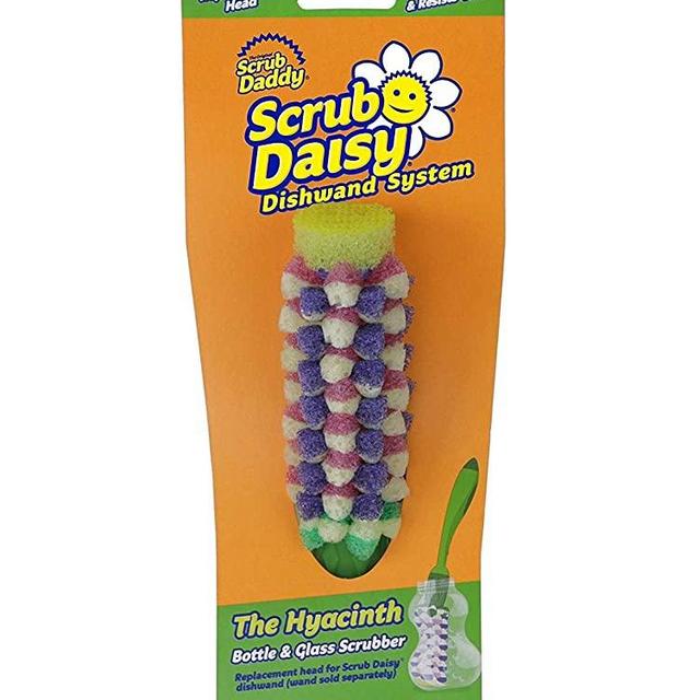 Scrub Daddy Hyacinth Replacement Head 1 Pack